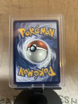 Victini Black Star Promo SVP208 NM+ Black Bolt White Flare Pokemon TCG Card - Image 3