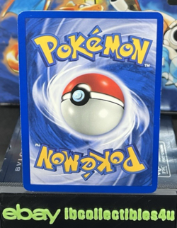 Pokemon Card TCG Dark Golduck Team Rocket 37/82 Regular Unlimited Uncommon NM - Image 2