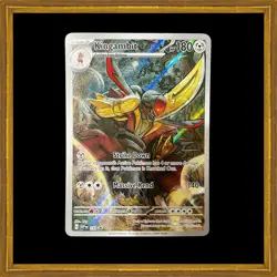 Kingambit #130 Pokemon SV: Scarlet & Violet Promo Cards - Image 1