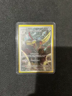 Kingambit #130 Pokemon SV: Scarlet & Violet Promo Cards - Image 4