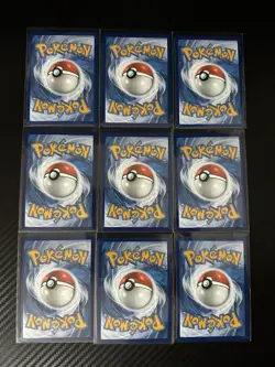 Crown Zenith Galarian Gallery 9 Card Set - GG26-GG34 Pikachu GG30 -NM TOPLOADER - Image 4