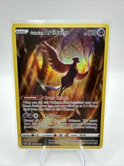 Galarian Articuno SWSH282 SWSH: Sword & Shield Promo Cards Holo - Image 1
