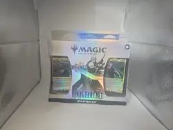 Magic The Gathering - Final Fantasy Starter Kit NEW / SEALED - Image 1