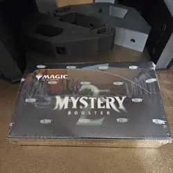 Magic the Gathering MTG Mystery Booster 2 Draft Booster Box - New Sealed - Image 1