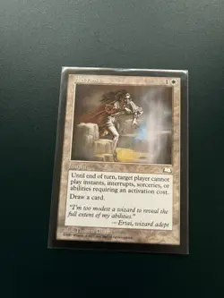 Abeyance Weatherlight Regular Magic the Gathering MtG NM - Image 1