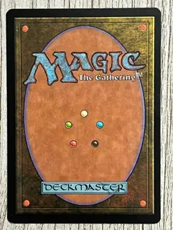 Magic the Gathering MTG Lion's Eye Diamond (#2) Mirage RARE Near Mint - Image 2