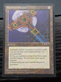 Gustha's Scepter Alliances Regular - Image 1