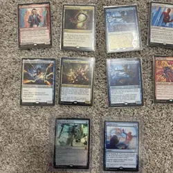 Spider-Sense (Buy-a-Box Promo Foil) MTG Spider-Man + Lots of Extra Hits - Image 4