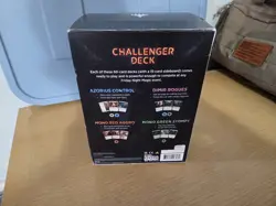 Magic The Gathering 2021 Challenger Deck Display - 8 decks 630509997060 - Image 3