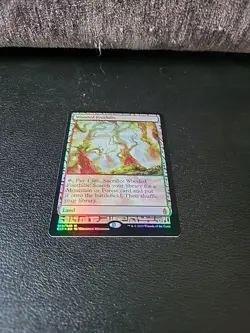 Wooded Foothills - FOIL - NM - Zendikar Expedition - Image 4