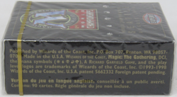 MTG Seattle August 1998 Ben Rubin World Championship Deck Sealed - Image 5