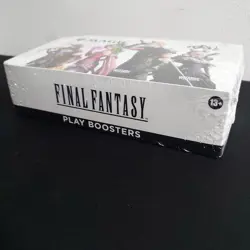 Magic Final Fantasy Play Booster Display Box MTG Sealed Universe Beyond - Image 1