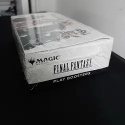 Magic Final Fantasy Play Booster Display Box MTG Sealed Universe Beyond - Image 2