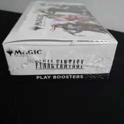 Magic Final Fantasy Play Booster Display Box MTG Sealed Universe Beyond - Image 4