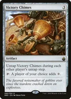 Victory Chimes BBD NM MTG - Image 1