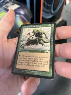 Magic: The Gathering Survival of the Fittest Exodus LP - Image 5