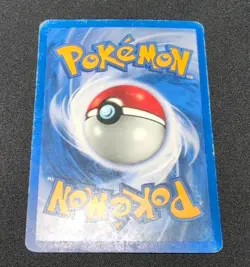 Pokemon TCG Sabrina's Gengar Gym Challenge 29/132 Non-Holo Rare HEAVY PLAYED - Image 4