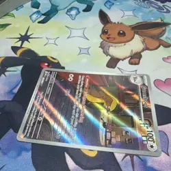 Gumshoos Illustration Rare Mega Evolution 153/132 Pokemon TCG - Image 3