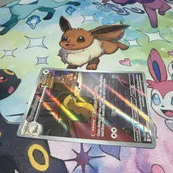Gumshoos Illustration Rare Mega Evolution 153/132 Pokemon TCG - Image 4