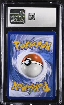2022 Pokemon GO Mewtwo V ETB BSP Promo #SWSH229 CGC 10 - Image 2