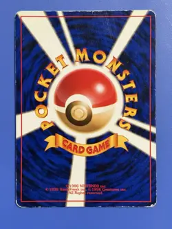 Pokemon Gym Challenge - Sabrina's Alakazam Holo No. 065 (Japanese) Vintage - HP - Image 2