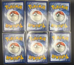 Lot of 6 Pokemon TCG 151 MEW IR, Erika’s Invitation SIR!!! - Image 2