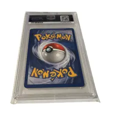 2000 PSA 6 Pokemon Dark Machamp 1st Edition Rocket #27 Graded - Image 2