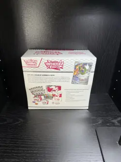 Pokemon TCG White Flare Elite Trainer Box ETB Factory Sealed - Image 3