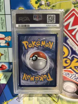 PSA 9 M Rayquaza EX 76/108 Ultra Rare 2015 Pokemon XY Roaring Skies - Image 2