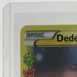 Pokemon TCG: Dedenne RC10/RC32 XY Generations Radiant Collection Holo - Image 3