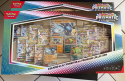 Pokemon Lucario Ex & Tyranitar Ex Premium Collection Lot of 2 SEALED - Image 1