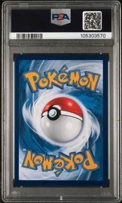 PSA 10 Garchomp & Giratina GX Secret Rare Rainbow Tag Team Indonesian Pokemon - Image 2