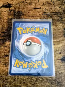 N'as Zorua SVP 189 Scarlet & Violet Black Star Promo Holo Full Art Pokemon NM-MT - Image 2