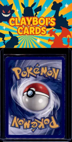 Machoke Base Set (Shadowless) Pokemon 034/102 Uncommon Near Mint or Better - Image 2