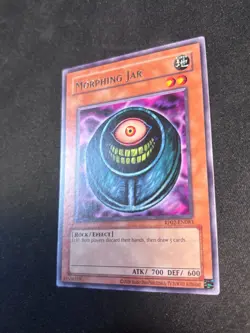 Morphing Jar RP02-EN083 Retro Pack 2 - Unlimited - NM - Goat Format - Image 3