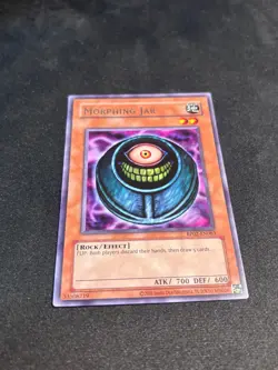 Morphing Jar RP02-EN083 Retro Pack 2 - Unlimited - NM - Goat Format - Image 4