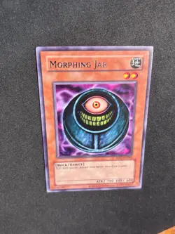 Morphing Jar RP02-EN083 Retro Pack 2 - Unlimited - NM - Goat Format - Image 5