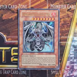 1x Doomkaiser Dragon/Assault Mode - Ultra Rare - CRMS-EN019 - Unlimited - LP - Image 1