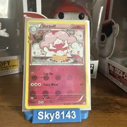 Pokemon TCG Slurpuff RC20/RC32 Uncommon Holo Card Generations - Image 1
