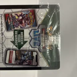 Shaymin 015/185 Promo Sealed Pokemon TCg Trading Card Game Holo - Image 3