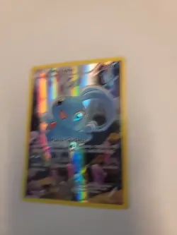 Pokemon TCG Manaphy XY113 XY Black Star Promo Holo Card NM/Mint Condition - Image 3
