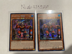 Kashtira Ogre MP23-EN165 - 1st ED - Dueling Heroes -PSR - NM/M (1 Card Per Order - Image 1