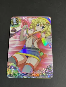 High School DXD Foil Card Sexy ACG Card Doujin Anime - Image 1