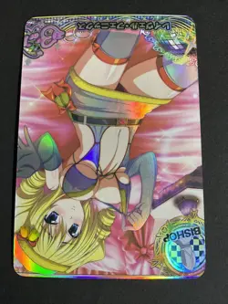 High School DXD Foil Card Sexy ACG Card Doujin Anime - Image 5