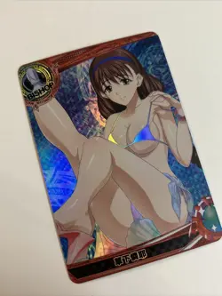 High School DXD Foil Card Sexy ACG Card Doujin Anime - Image 1