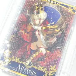PSA 10 Fate Grand Order Arcade Alter Ego Beast of Sodom Draco Fatal Card - Image 4