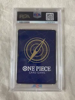 Alvida OP01-064 - PSA 10 One Piece Card Game CCG TCG Parallel Alt Art Box Topper - Image 2