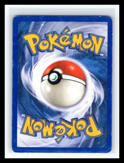 💥 Oddish Pokemon 2002 TCG Expedition Base Set 122/165 Vintage Card - Image 2