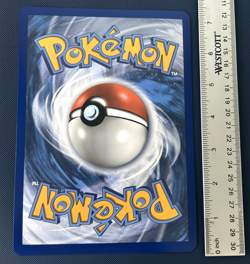 Pokemon Black Star Promo #205 Team Rocket's Mewtwo EX JUMBO CARD Near Mint - Image 2