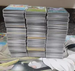 1250 + Bulk Pokemon Card Bundle. Including Over 400 Rares and Reverse Holos. NM - Image 2
